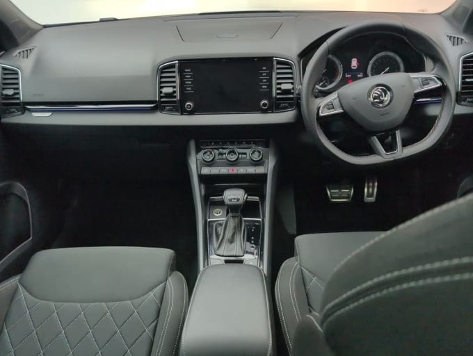 2025 Skoda Karoq