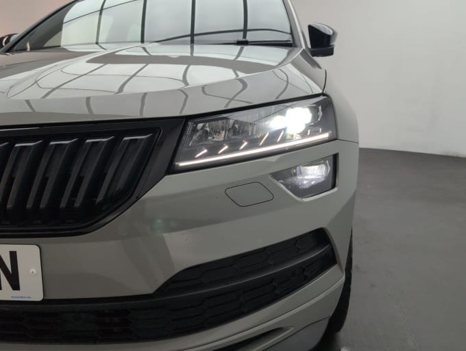 2025 Skoda Karoq