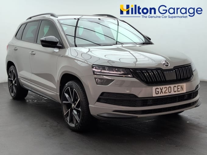 2025 Skoda Karoq