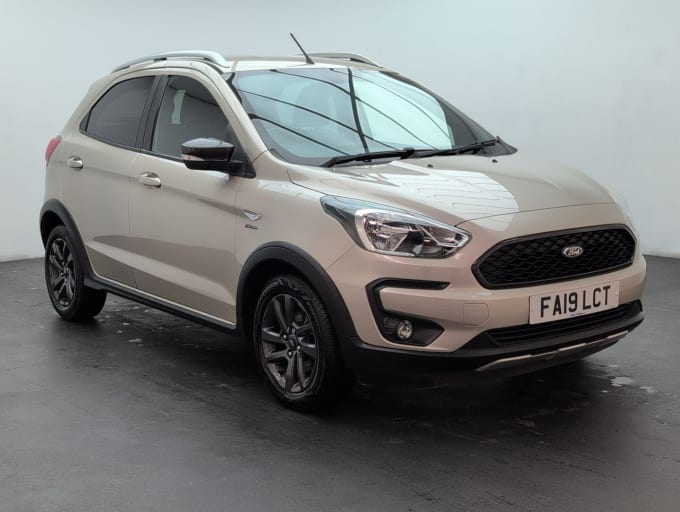 2019 Ford Ka+