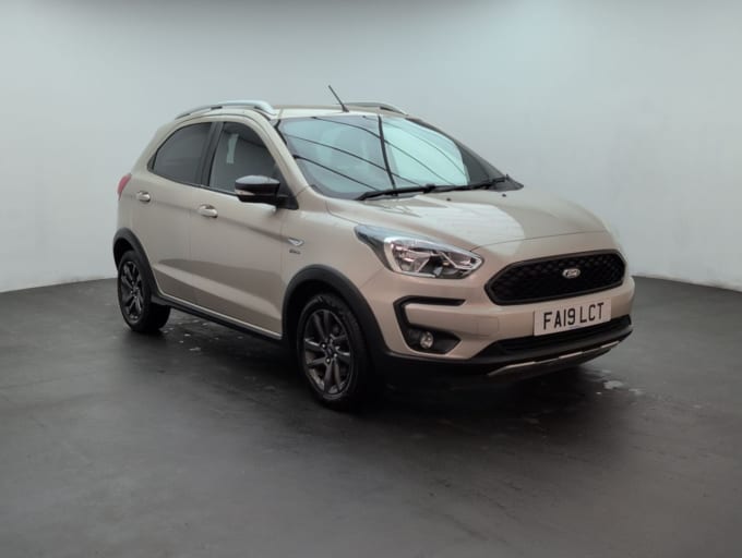 2019 Ford Ka+