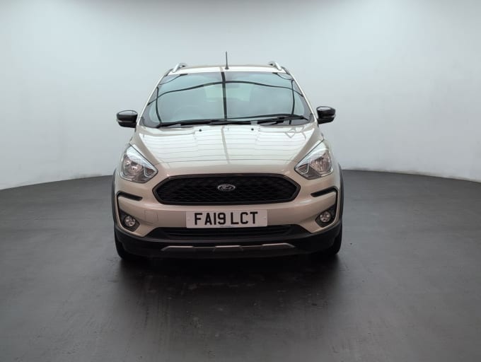 2019 Ford Ka+