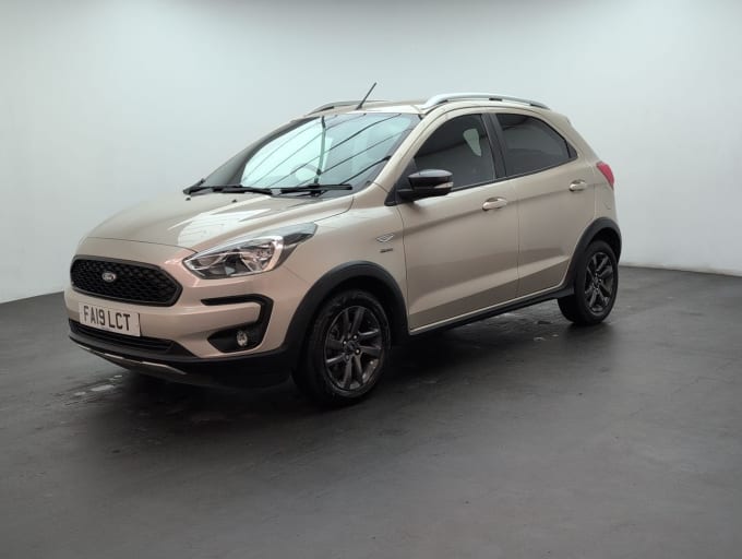 2019 Ford Ka+