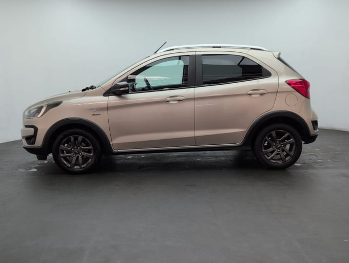 2019 Ford Ka+