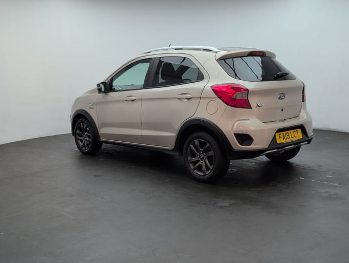 2019 Ford Ka+