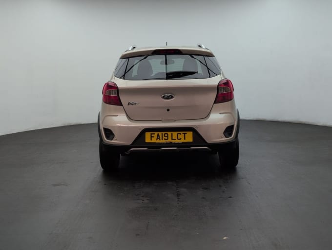 2019 Ford Ka+