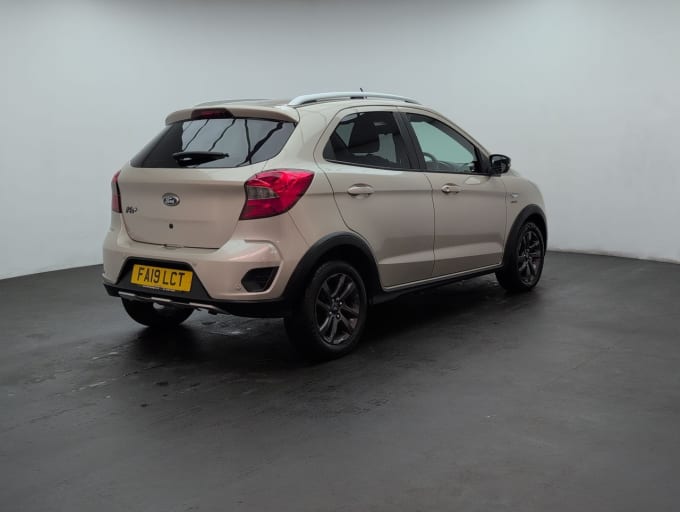 2019 Ford Ka+