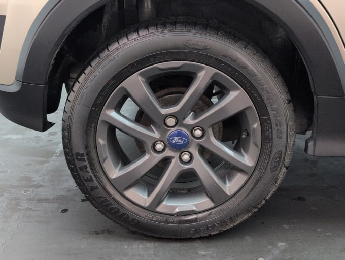 2019 Ford Ka+