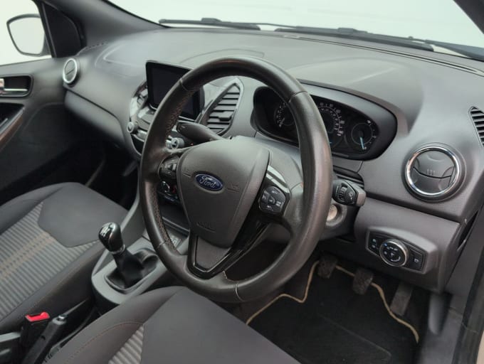 2019 Ford Ka+