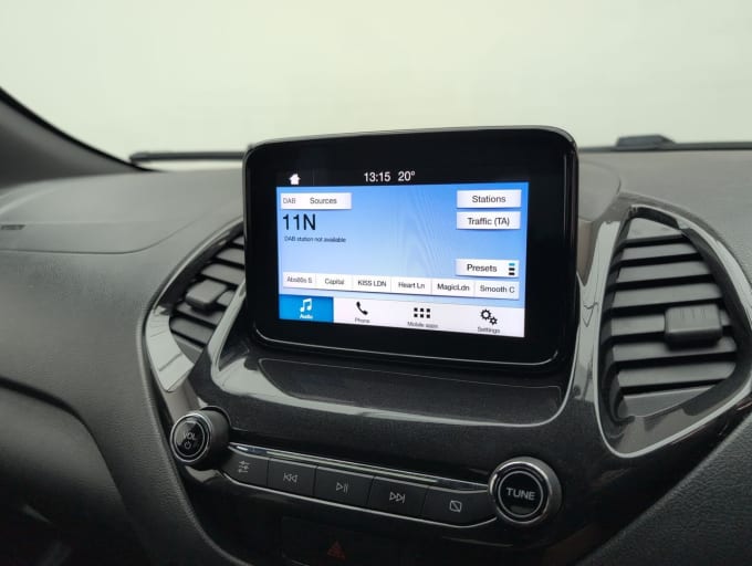 2019 Ford Ka+