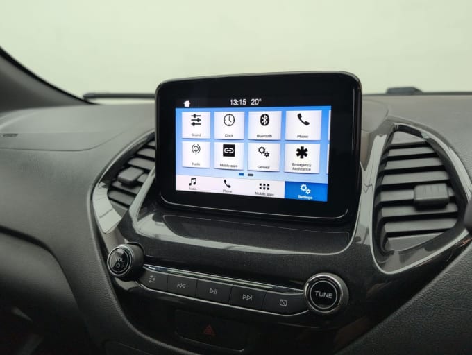 2019 Ford Ka+