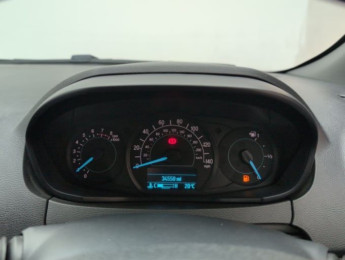2019 Ford Ka+