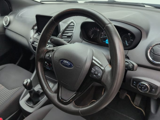 2019 Ford Ka+