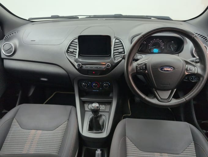 2019 Ford Ka+
