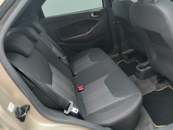 2019 Ford Ka+