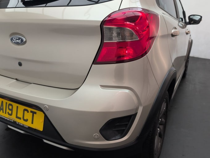 2019 Ford Ka+