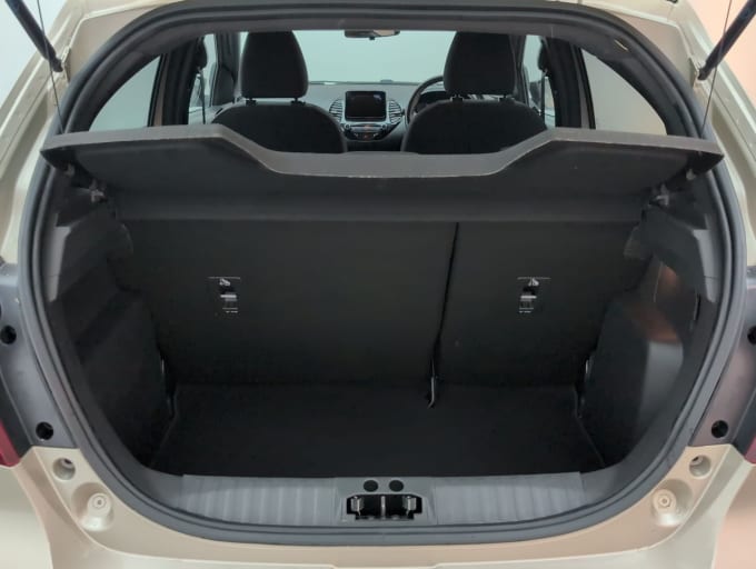 2019 Ford Ka+