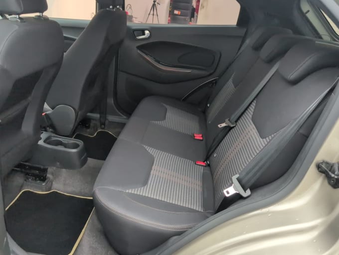 2019 Ford Ka+