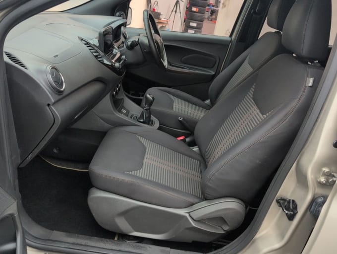 2019 Ford Ka+