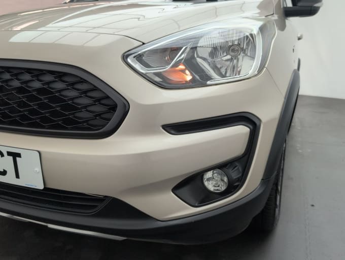 2019 Ford Ka+