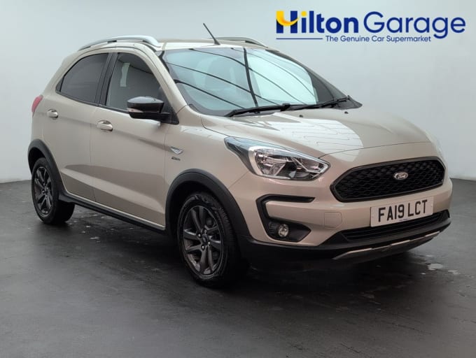 2019 Ford Ka+