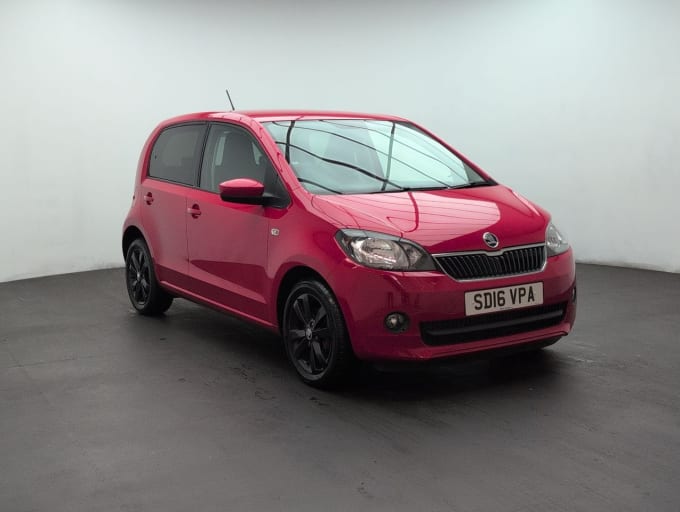 2025 Skoda Citigo