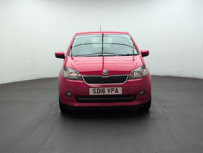 2025 Skoda Citigo