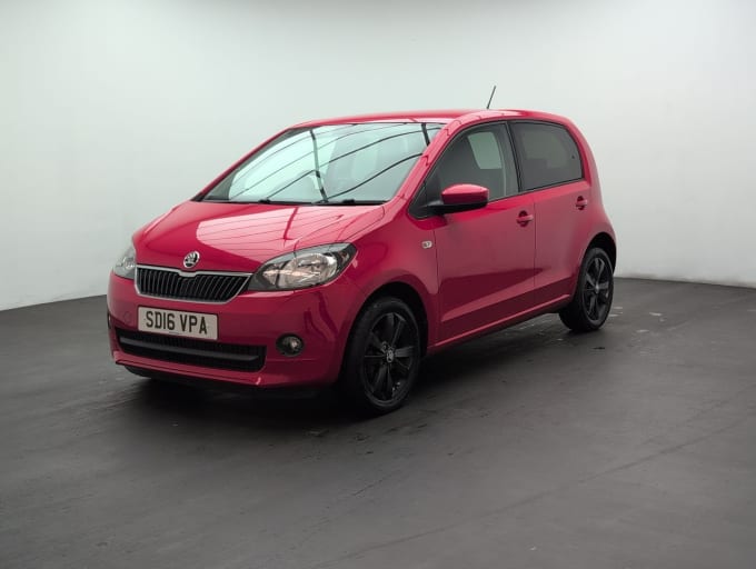 2025 Skoda Citigo