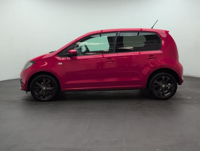 2025 Skoda Citigo