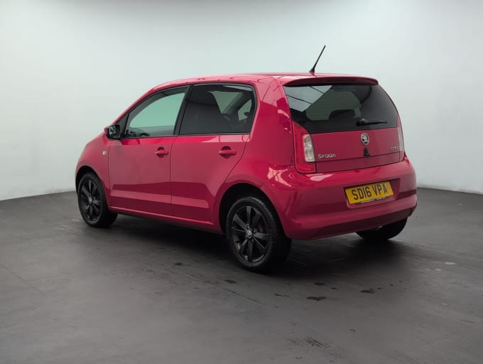 2025 Skoda Citigo