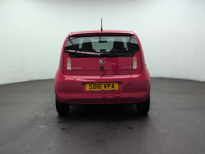 2025 Skoda Citigo