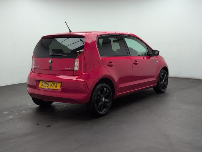 2025 Skoda Citigo