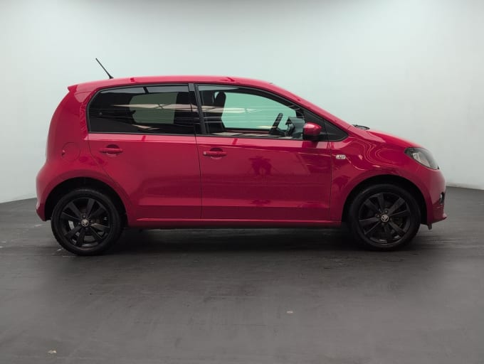 2025 Skoda Citigo