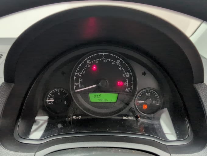 2025 Skoda Citigo