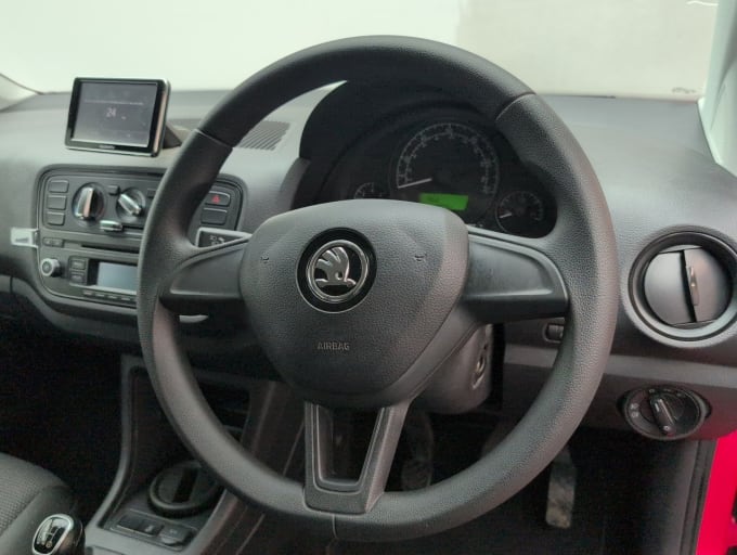 2025 Skoda Citigo