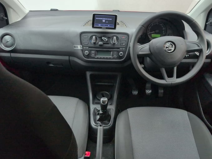 2025 Skoda Citigo