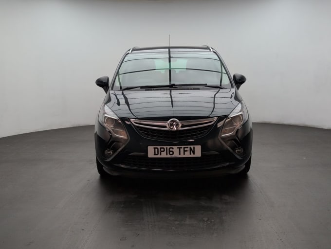 2025 Vauxhall Zafira Tourer