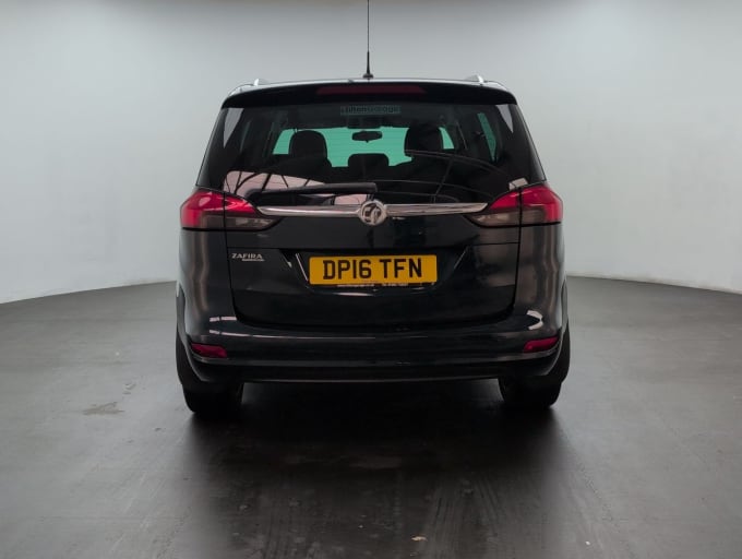 2025 Vauxhall Zafira Tourer