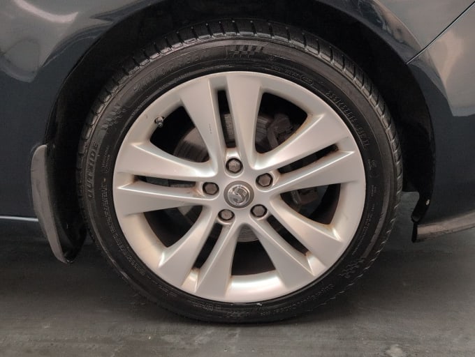 2025 Vauxhall Zafira Tourer