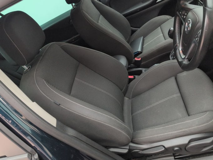 2025 Vauxhall Zafira Tourer