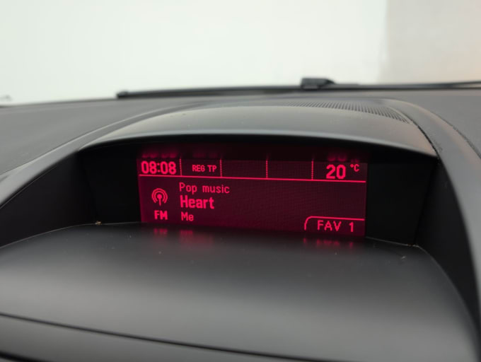 2025 Vauxhall Zafira Tourer