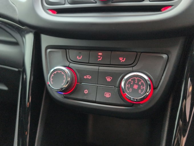 2025 Vauxhall Zafira Tourer