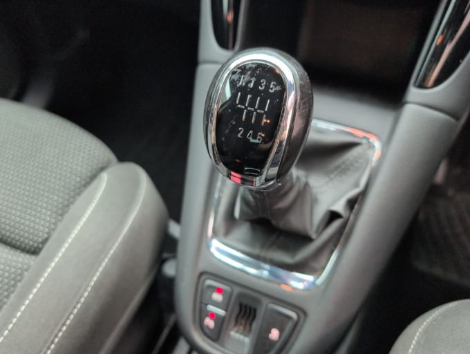 2025 Vauxhall Zafira Tourer