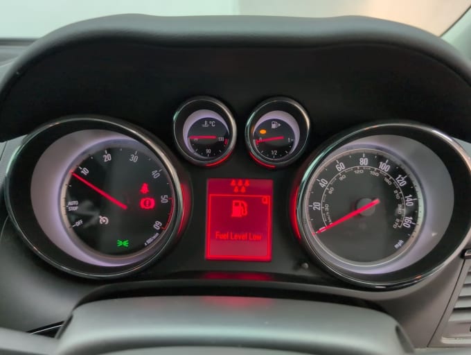 2025 Vauxhall Zafira Tourer