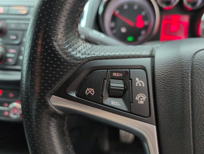 2025 Vauxhall Zafira Tourer