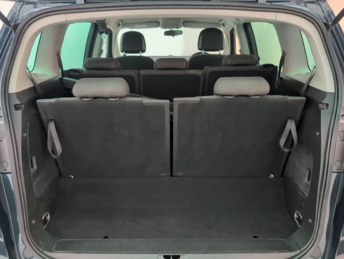 2025 Vauxhall Zafira Tourer