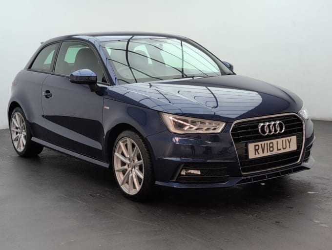 2025 Audi A1