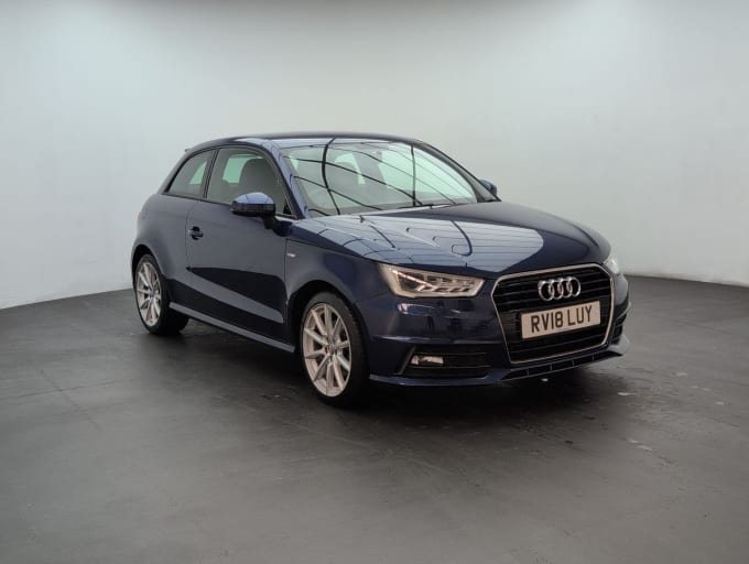 2025 Audi A1