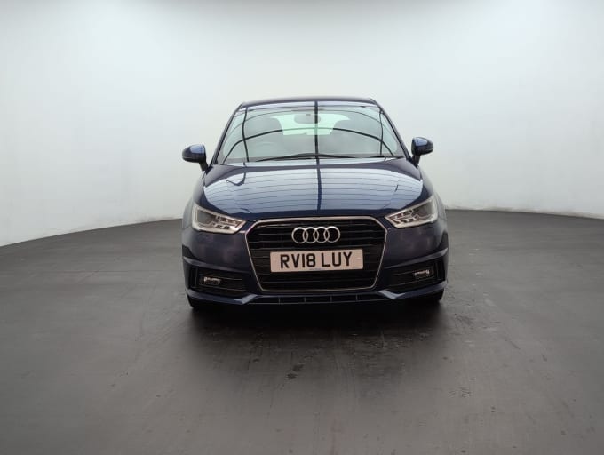 2025 Audi A1