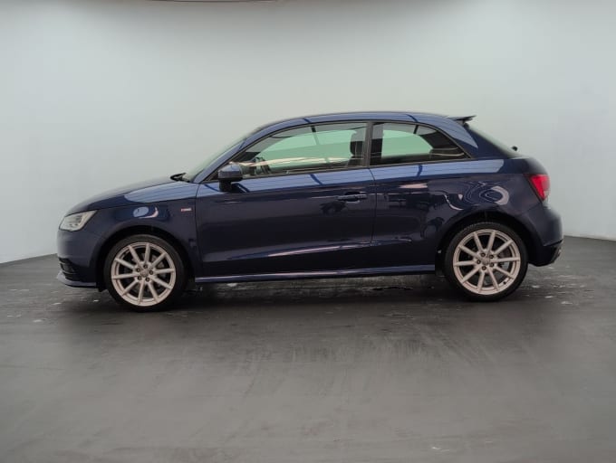 2025 Audi A1